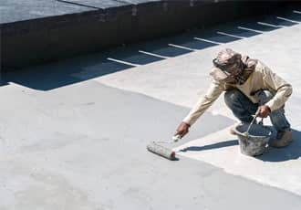 Liquid Screed Installation