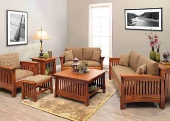 Living Room Furniture Assembly