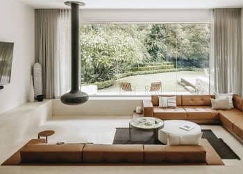 Living Room & Lounge Areas