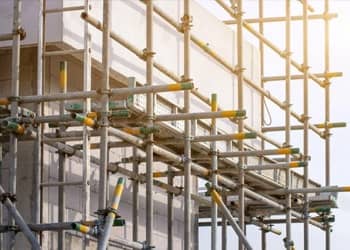 Loading Bay Scaffolds