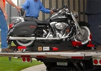 Local Motorbike Transport