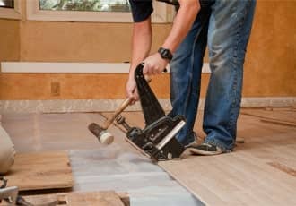 Loft Access & Flooring Repairs