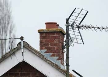 Loft Aerial Installation