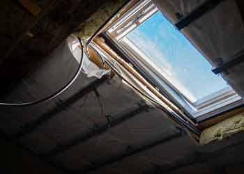 Loft and attic ventilation