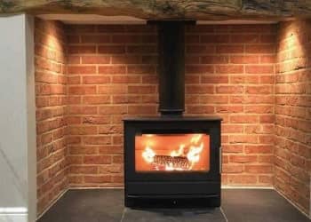 Log Burner Installation