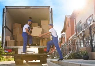Long-Distance House Moving