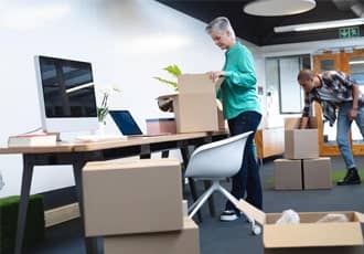 Long-Distance Office Relocations
