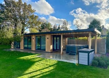 Luxury Garden Rooms