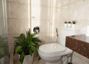 Luxury Toilet Hire