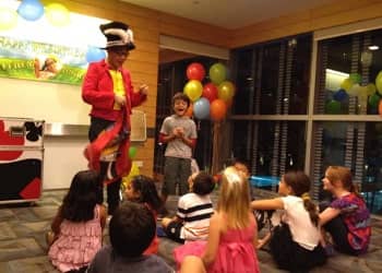 Magic Shows for Children