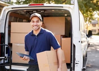 Man and Van Services