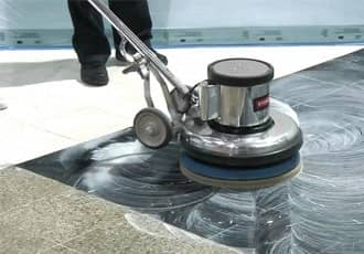 Marble Floor Cleaning