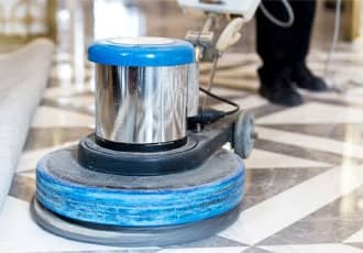 Marble Polishing
