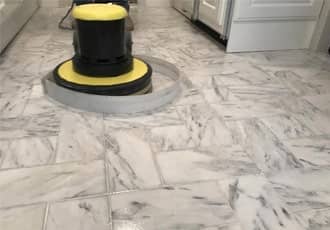 Marble Restoration