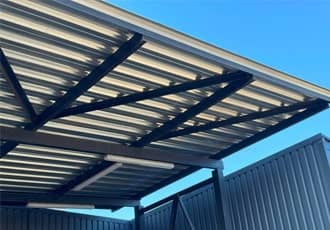 Metal Shed Clearance