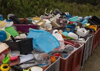 Mixed Household & General Rubbish