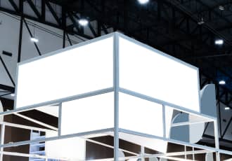 Mobile Display Boards Rental