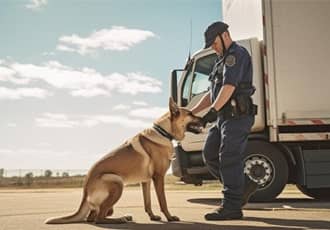Mobile Patrol Dog Units