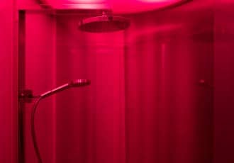 Mobility Shower Design