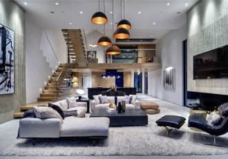 Modern & Contemporary Finishes