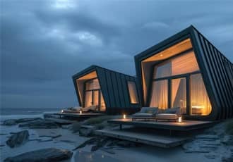 Modern Summer Houses