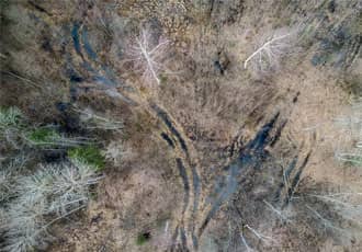 Moisture Intrusion Mapping