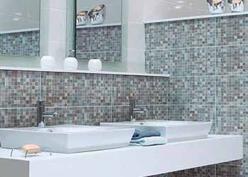 Mosaic & Feature Tiling