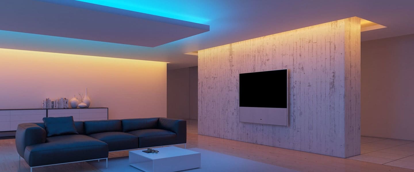 Motion Sensor & Security Lighting