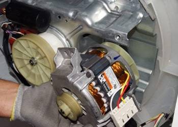 Motor repair