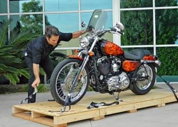 Motorbike Transport