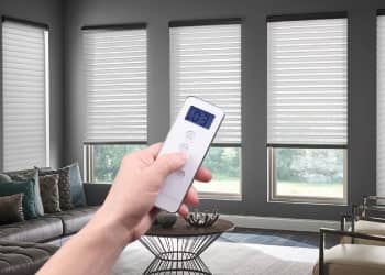 Motorized Blinds Installation