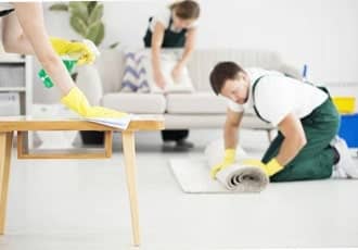 Move-In Cleaning