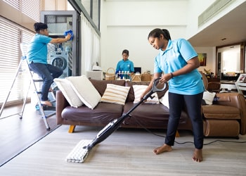 Move-In / Move-Out Cleaning