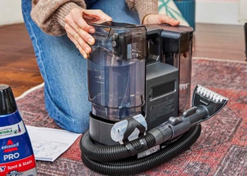 Move-In/Move-Out Vacuum Cleaning