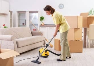 Move-Out Cleaning