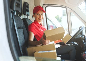 Multi-Drop Courier Routes
