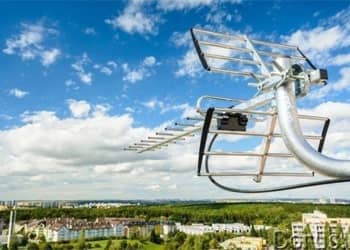 Multi-Room Aerial Installation