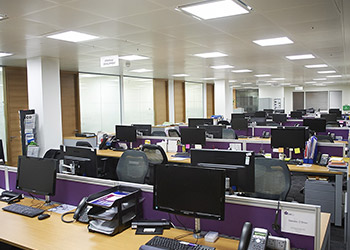 Multi-Site Office Relocations