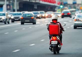Nationwide Motorcycle Delivery