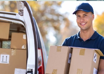 Next-Day & Scheduled Deliveries