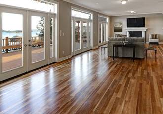 Oak & Timber Floor Refinishing