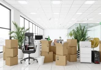Office and Commercial Moves