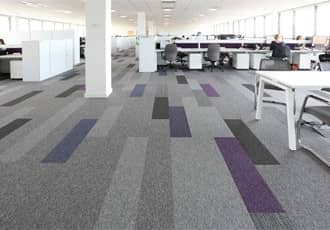 Office Carpet Uplift