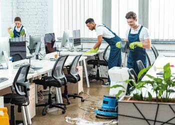 Office Cleaning Services