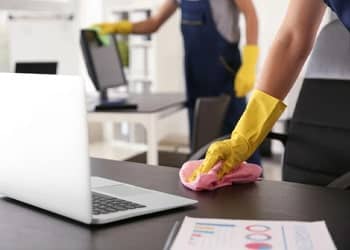 Office Cleaning