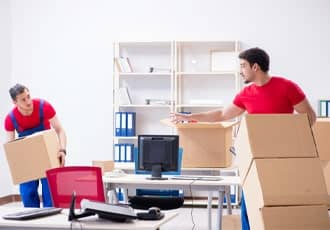 Office & Commercial Decluttering