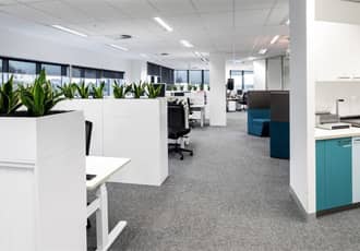 Office & Facility Fit-Outs