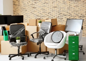 Office Furniture & IT Waste Removal