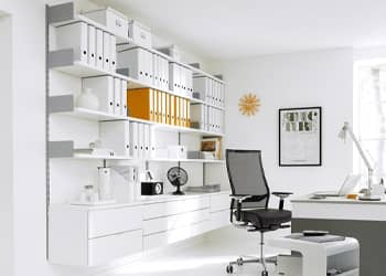 Office Shelving Systems