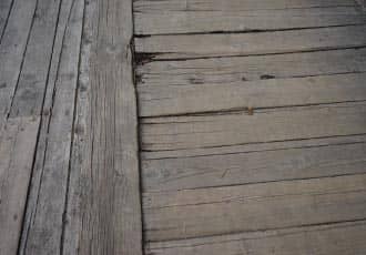 Old Deck Removal and Disposal